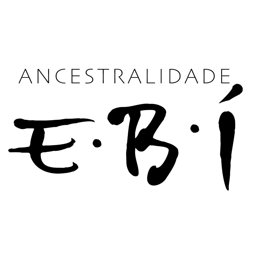 Logo Ancestralidade EBÍ